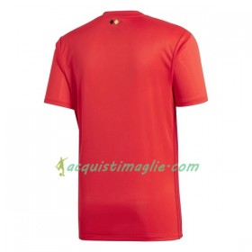 Divisa di Calcio Belgio Prima 2018